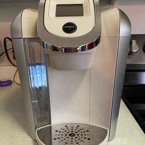 Keurig 2.0 K400 Coffee Maker with Carafe